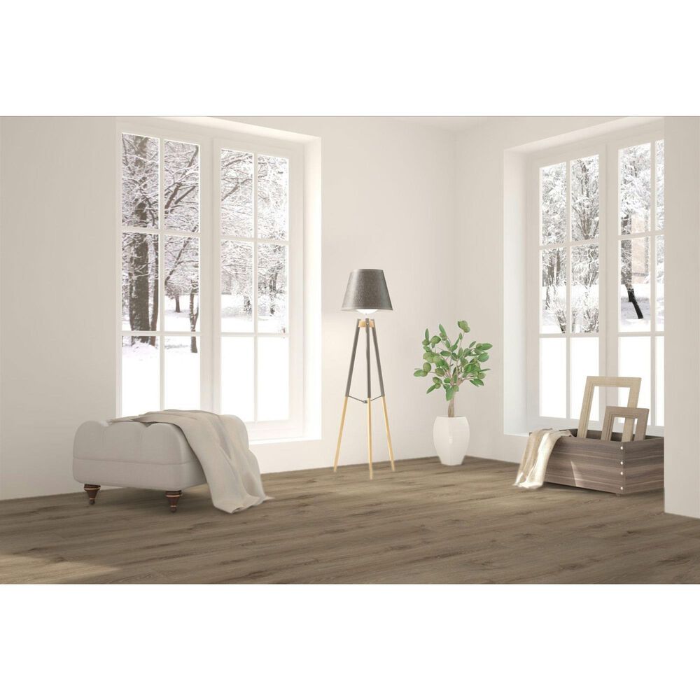 Florstar Ceramin Gallery Ledgestone 8" x 51" Luxury Vinyl Plank, , large
