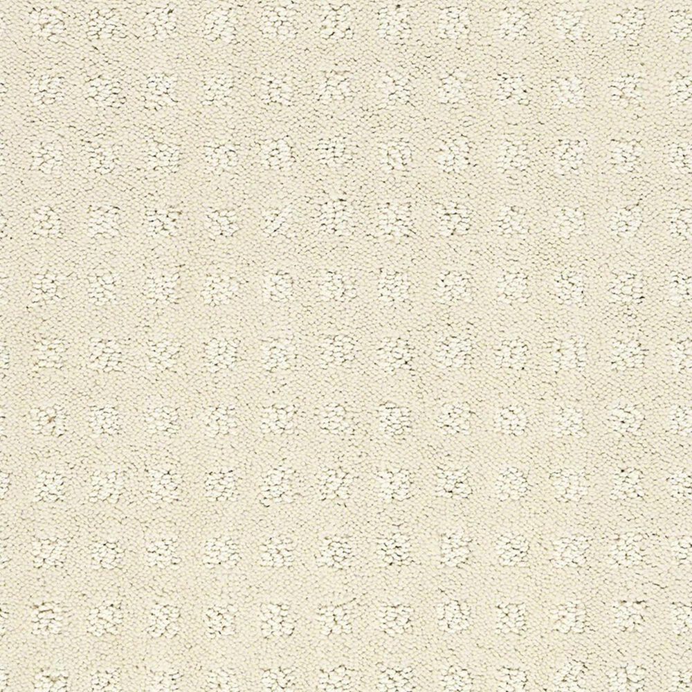 Shaw Alluring Disposition Carpet in Ivory Paper, , large