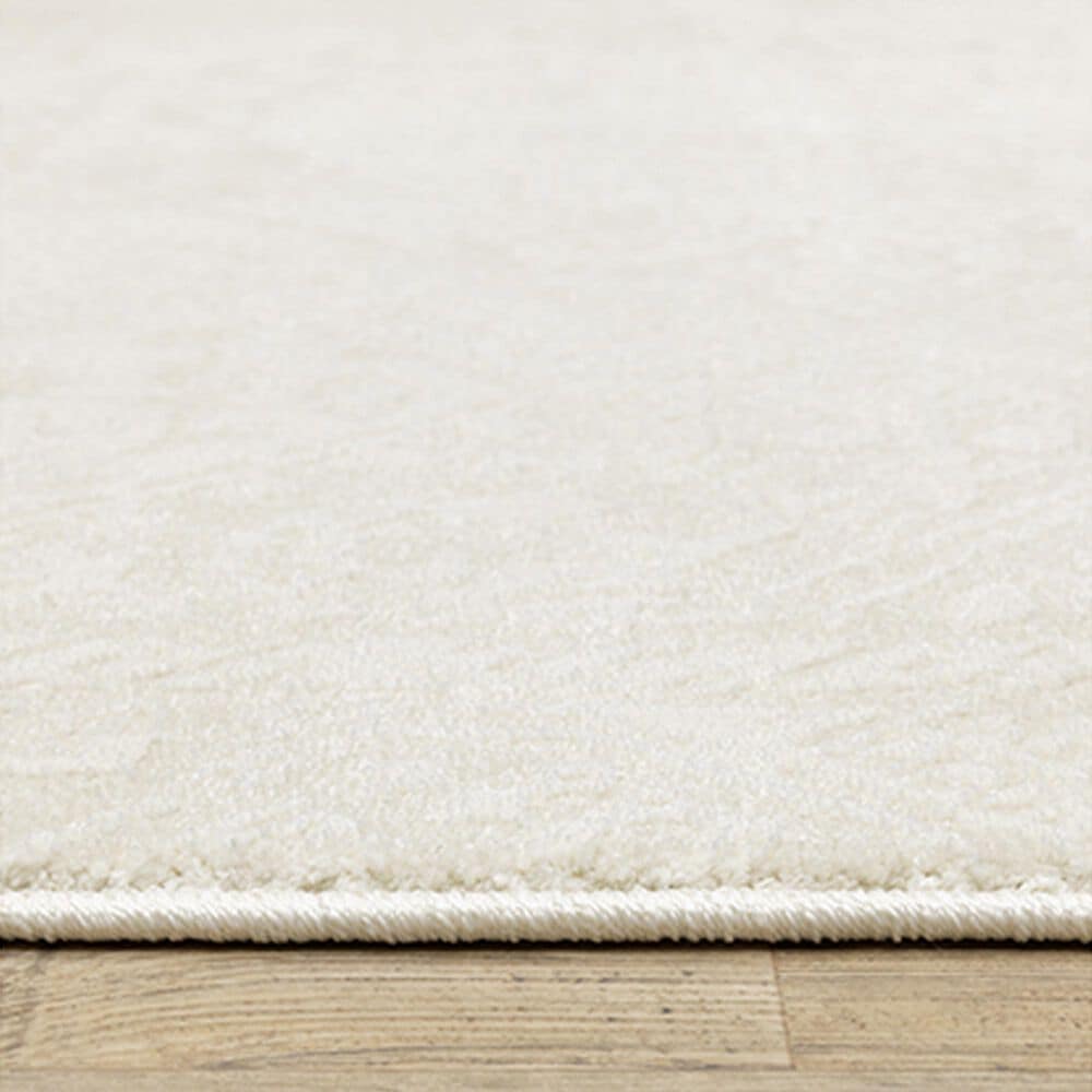 Oriental Weavers Raylan RAY09 9&#39;10&quot; x 12&#39;10&quot; Ivory Area Rug, , large
