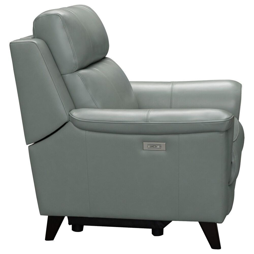 Barcalounger Kester Power Recliner in Lorenzo Mint, , large