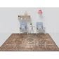 Amer Rugs Eternal 5"7" x 7"6" Taupe Area Rug, , large