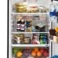 Frigidaire 20 Cu. Ft. Garage Ready Top Freezer Refrigerator in Stainless Steel, , large