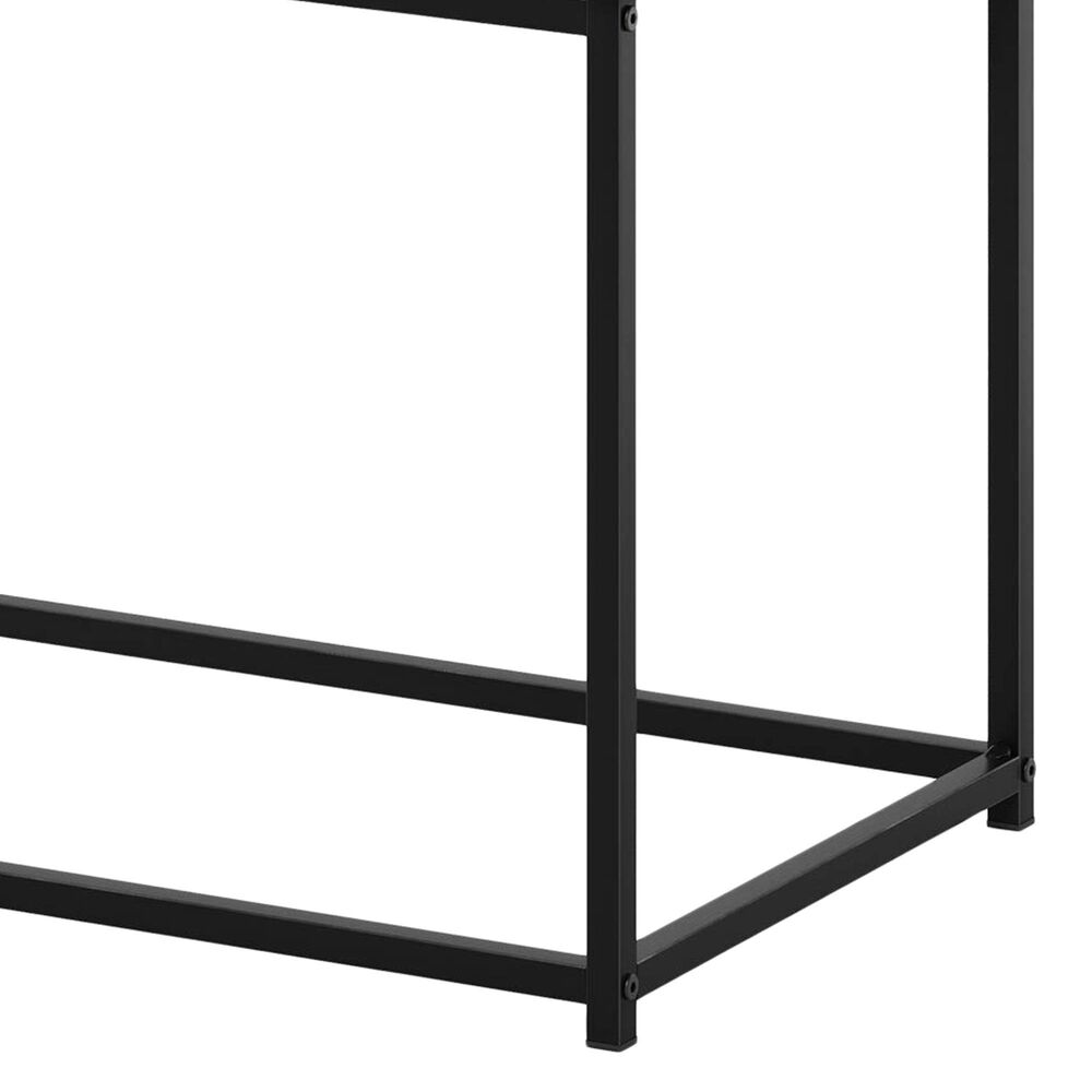 HOMLUX Rectangular Coffee Table in Americano, , large