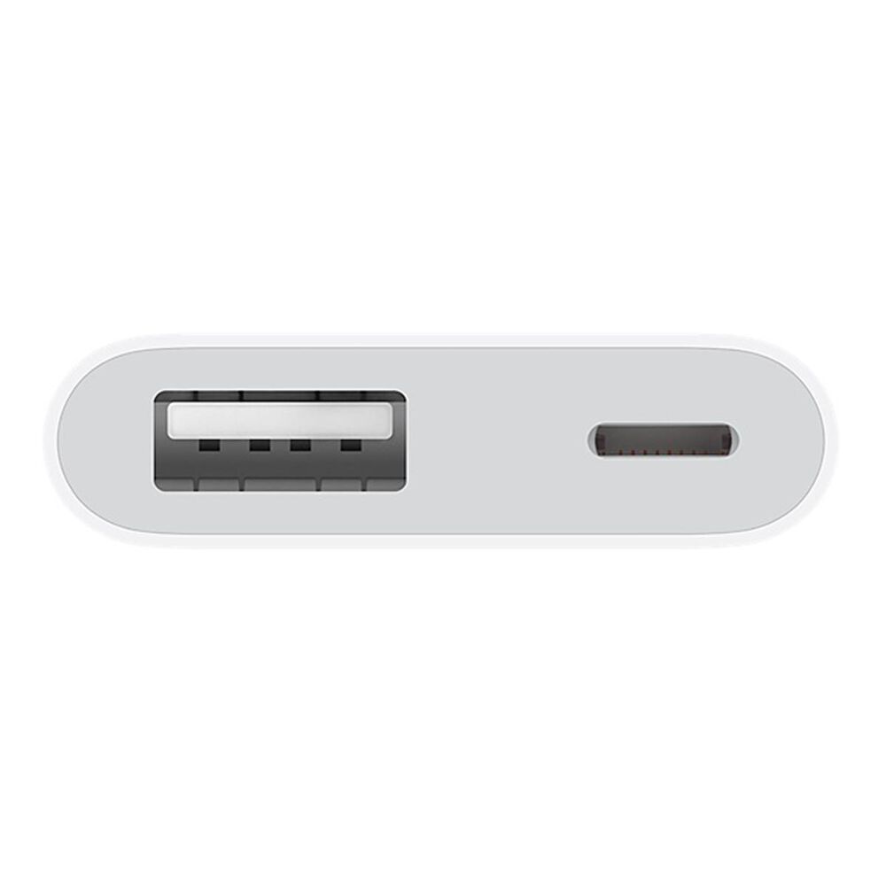 Apple Lightning to USB 3 Camera Adapter for iPad Pro, , large