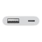 Apple Lightning to USB 3 Camera Adapter for iPad Pro, , large