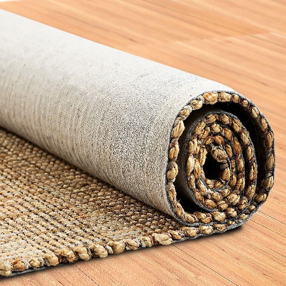 L&amp;R Resources Natural Fiber 03305 5&#39; x 7&#39;9&quot; Hebrides Area Rug, , large