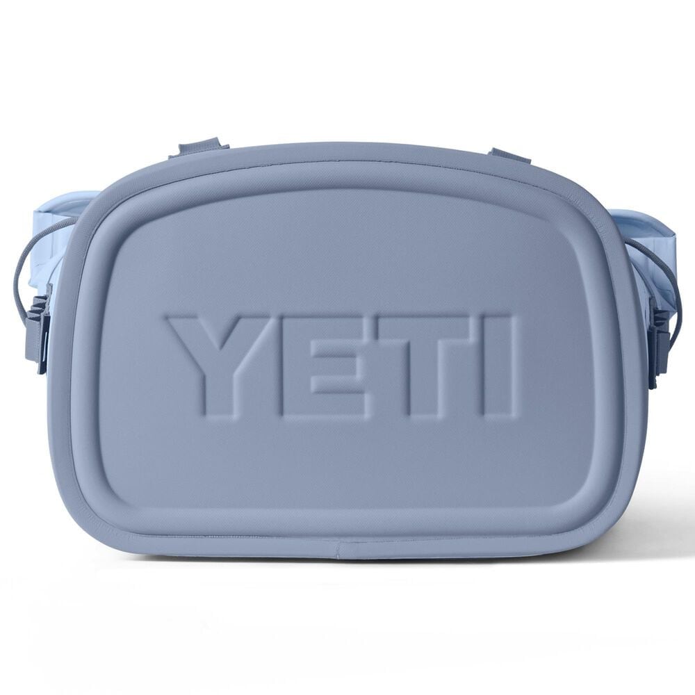 YETI Hopper M20 Backpack Soft Cooler in Big Sky Blue, , large