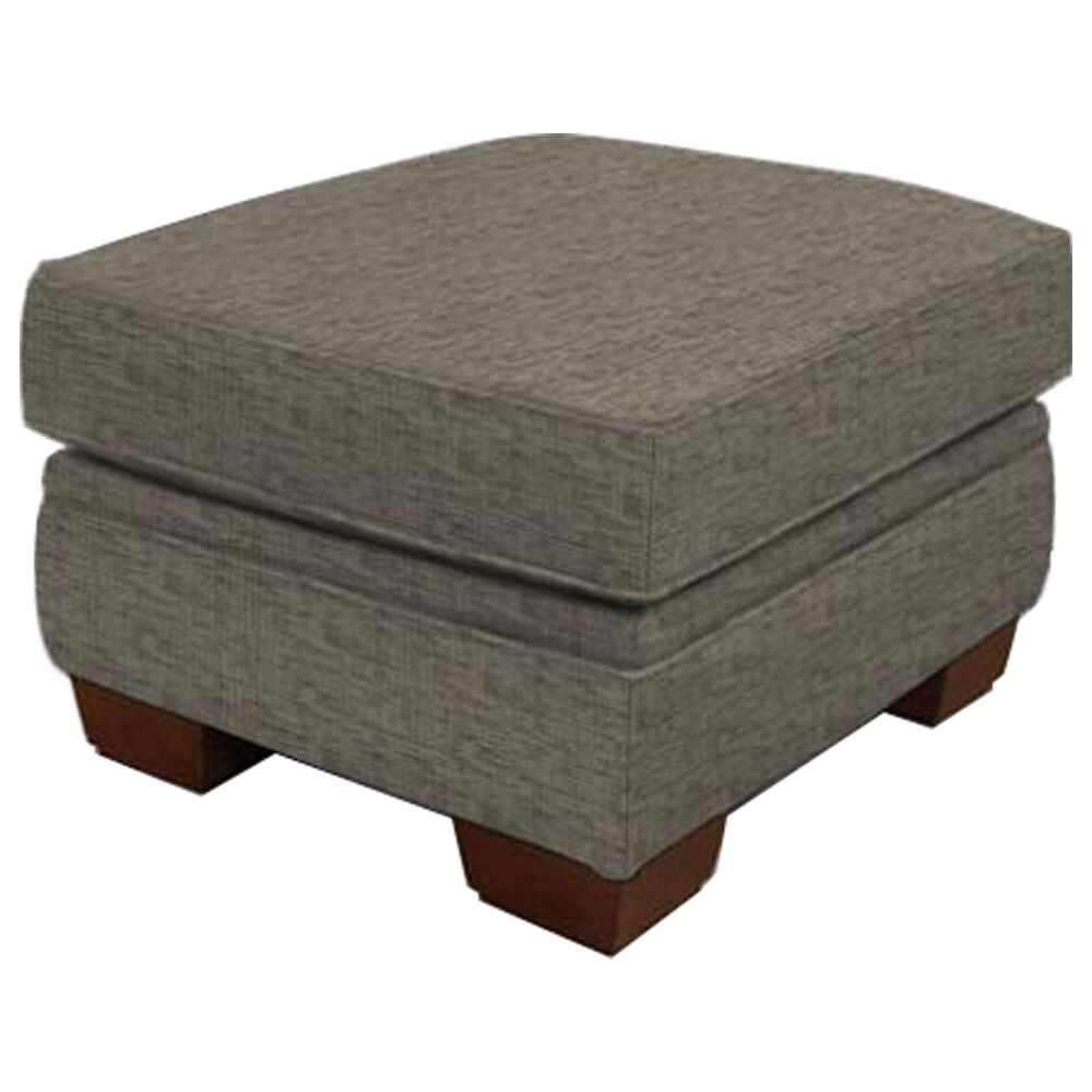 England Furniture Monroe Ottoman and a Half in Ezzra Sable, , large