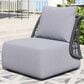 Zuo Modern Mekan Accent Chair in Gray, , large