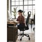 BDI Coda Task Chair in Black, , large