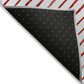 Dalyn Rug Company Wonderland WN27 2"3" x 7"6" Red Indoor/Outdoor Runner, , large