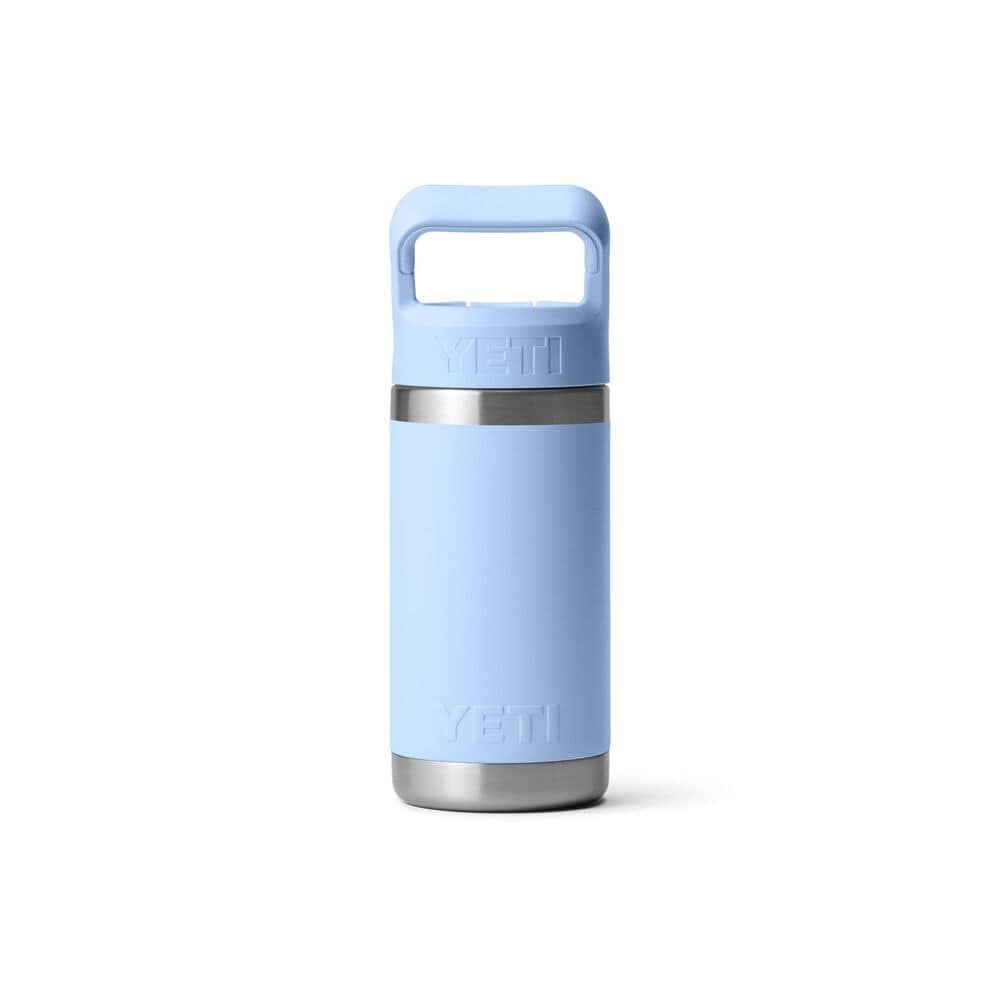 YETI Rambler Jr 12 oz Kids Bottle BigSky Blue, , large