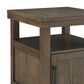 Ashley Boardernest Rectangular End Table in Brown, , large