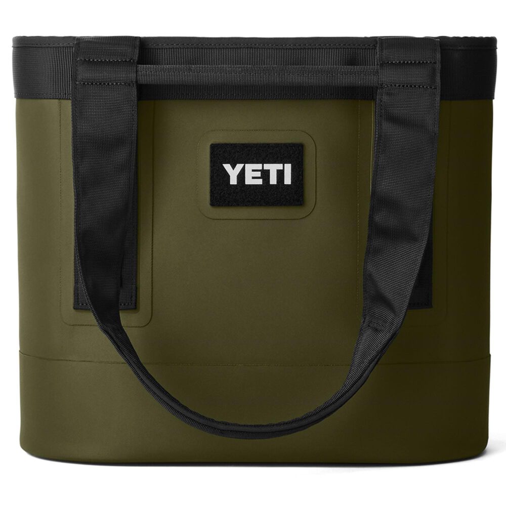 YETI Camino 20 Carryall Tote Bag in Olive and Black, , large