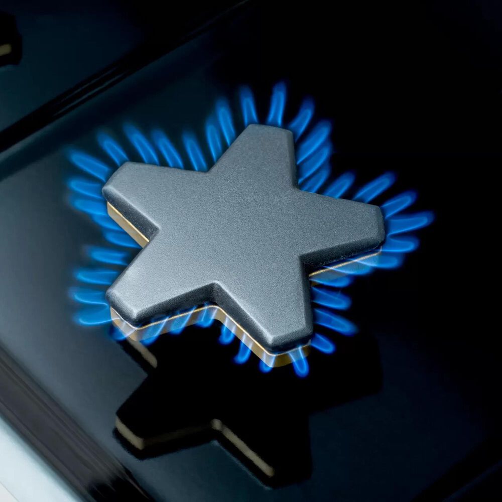 Thermador 36" Professional Dual Fuel Range in Stainless Steel