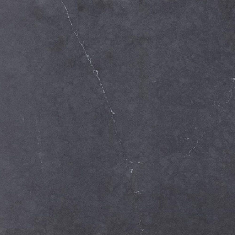 James Martin Vanities Brookfield 60&quot; Single Bathroom Vanity in Burnished Mahogany with 3 cm Charcoal Soapstone Quartz Top and Rectangle Sink, , large