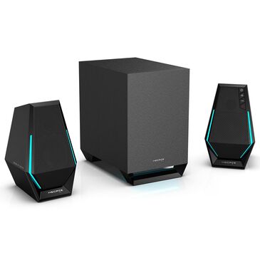 Edifier G1500 Max 2.1 Gaming Speaker System with RGB Lights in Black, , large