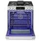 LG 6.3 Cu. Ft. Slide-in Gas Range in PrintProof Stainless Steel, , large