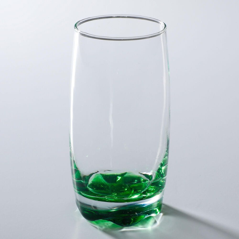 Gibson Homewares Karissa 8-Piece Drinking Glass Tumbler Set in Multicolor, , large