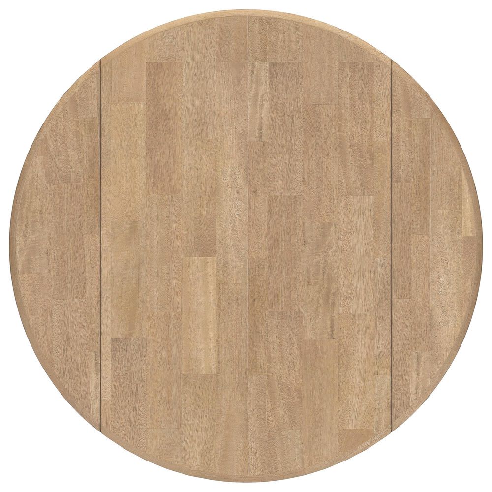 Ashley Gesthaven 5-Piece Dining Set in Natural and Brown, , large