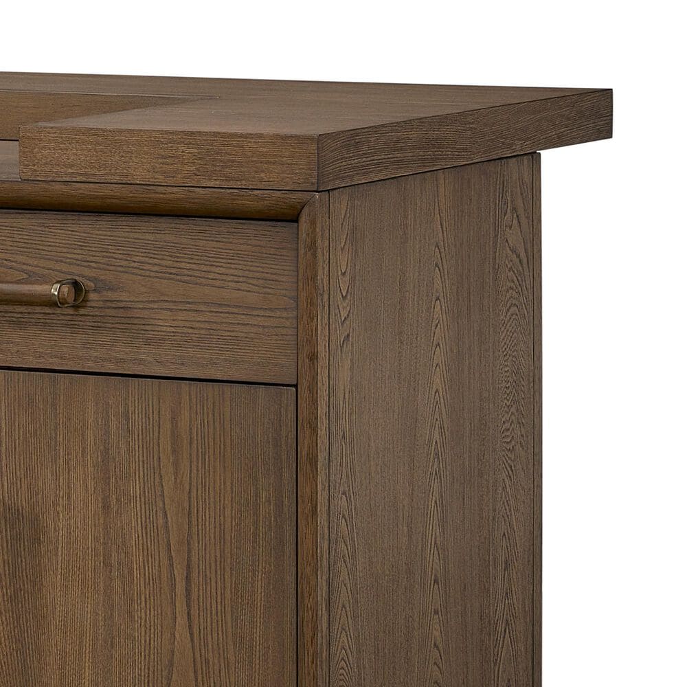 Sterling Timber Elure Home Bar in Latte, , large