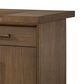 Sterling Timber Elure Home Bar in Latte, , large