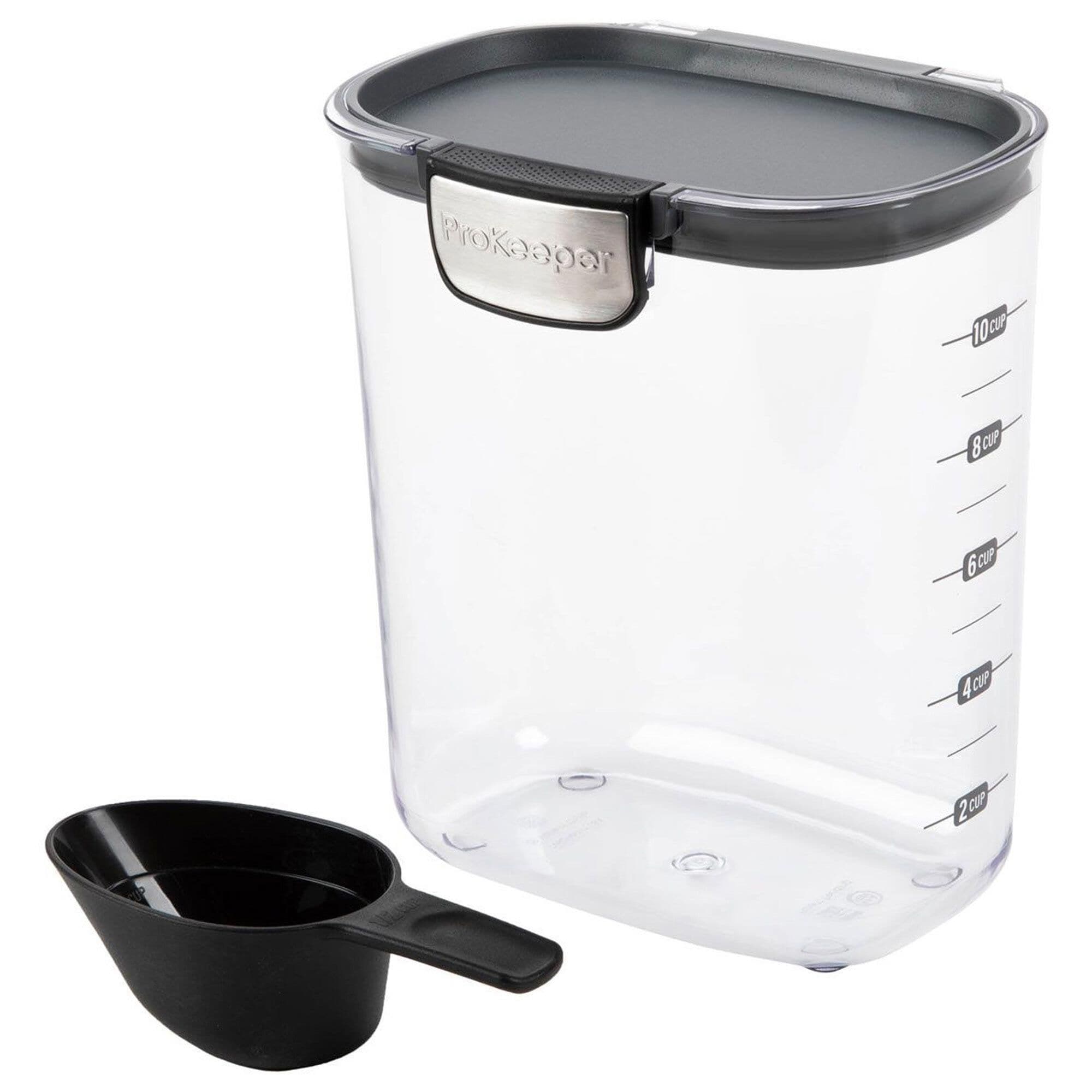 2.5-Quart ProKeeper Grain Storage Container - Thumbnail 4