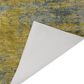 Dalyn Rug Company Kochi KC2 Gold 10" x 14" Area Rug, , large