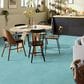 Forbo Marmoleum Cinch Loc Seal 12" x 36" Laminate Tile in Aqua, , large