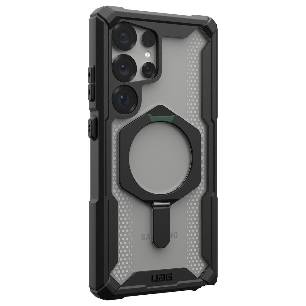 UAG Plasma XTE Case for Samsung Galaxy S25 Ultra in Black and Clear, , large
