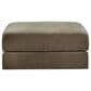 Ashley Camellia-Court Storage Ottoman in Coffee, , large