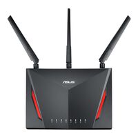 ASUS AC2900 Dual Band Gigabit WiFi Gaming Router