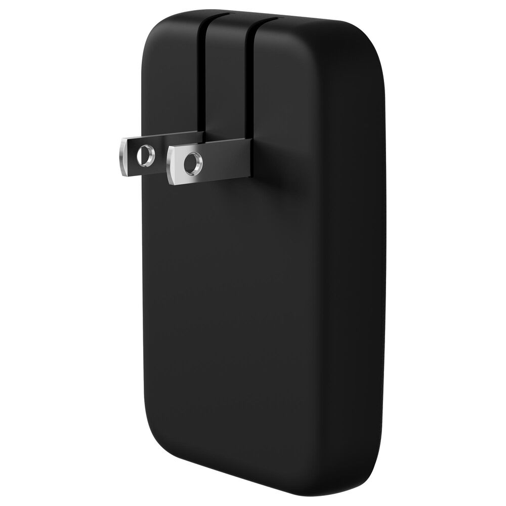 Satechi OntheGo 67W Slim Wall Charger in Black, , large