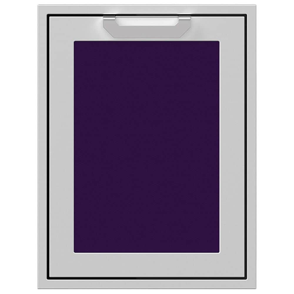 Hestan 20" Trash and Recycle Center Storage Drawer in Lush, , large