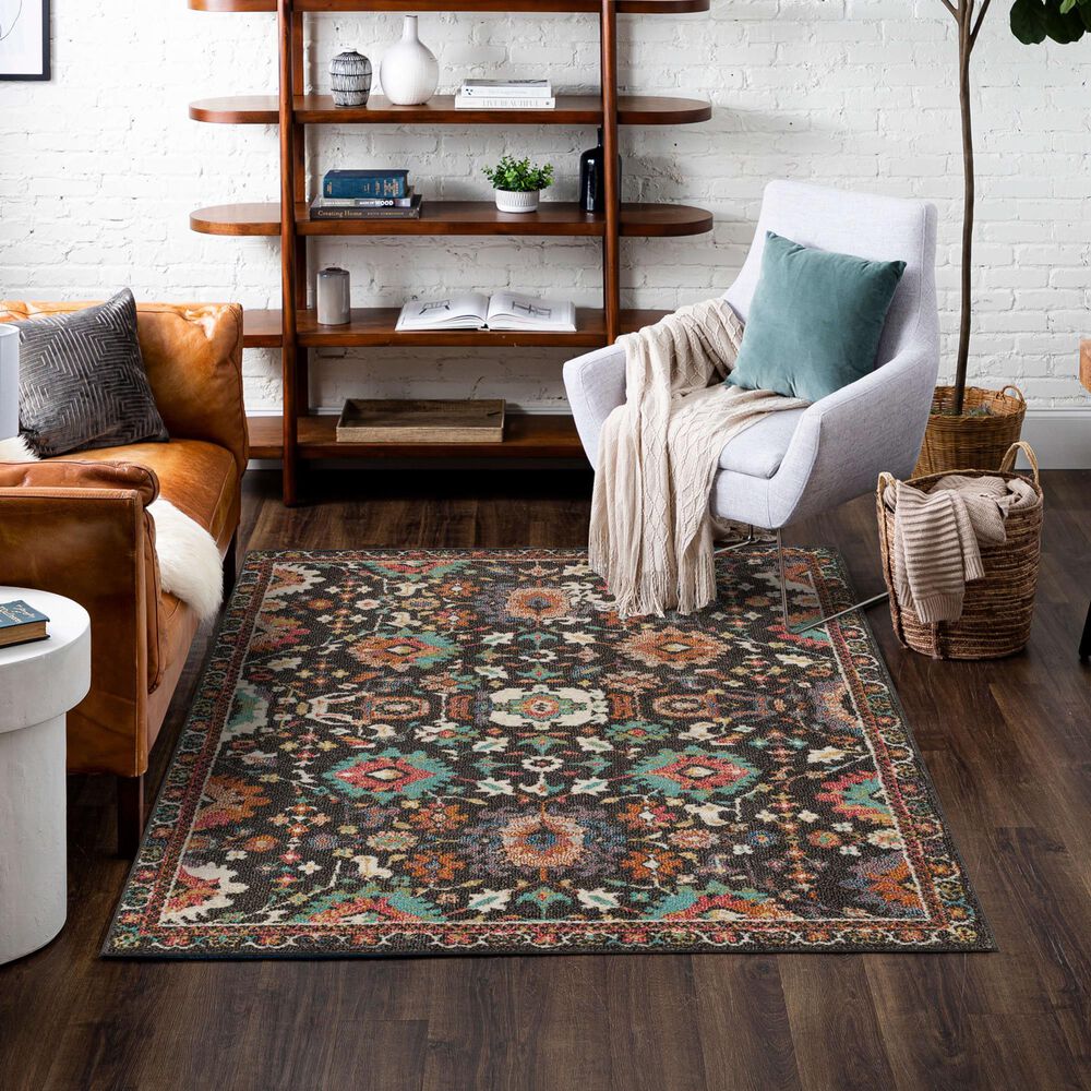 Mohawk R1115 Whimsy 5' 3" X 8' Multi, , large