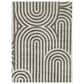 Balta Rugs Gerhard 5"3" x 7" Charcoal Area Rug, , large