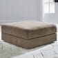 Ashley Camellia-Court Storage Ottoman in Coffee, , large