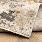 Oriental Weavers Hayden 2"3" x 7"6" Beige and Grey Runner, , large