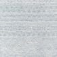 Momeni Mallorca 2" x 3" Light Blue Area Rug, , large