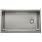 Blanco Inteos 33" Undermount Single Bowl Kitchen Sink in Satin Polish, , large