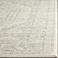 Safavieh Adirondack ADR108B-24 2"6" x 4" Ivory/Silver Area Rug, , large