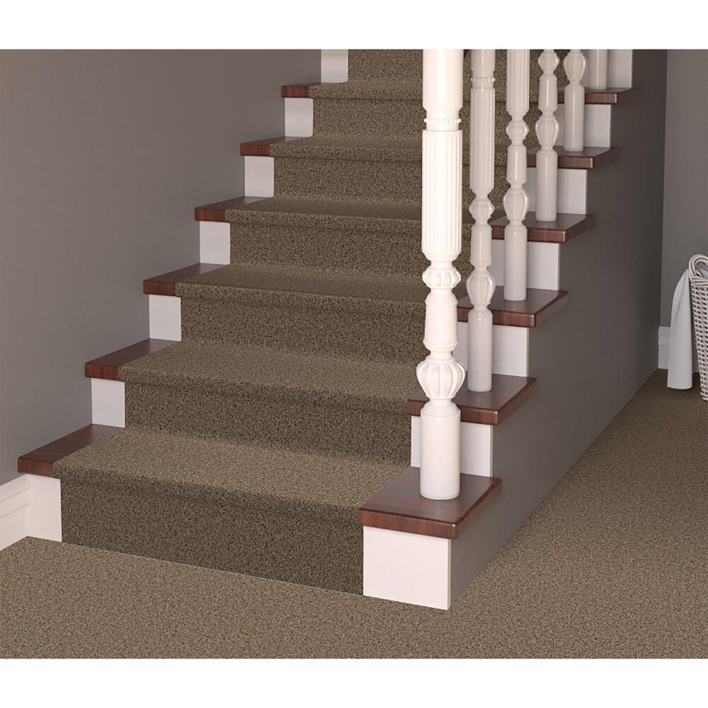 Dixie Home Winding Creek Premier Carpet in Teakwood, , large