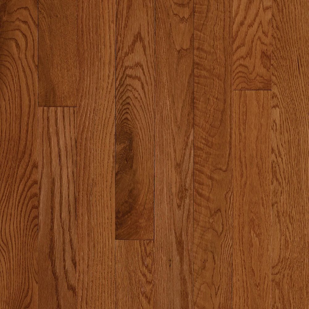 Bruce St. Vincent 3/4" 3.25" x rndm Gunstock Hardwood, , large