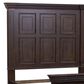 Liberty Furniture Big Valley Queen Panel Bed in Brownstone, , large