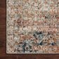 Loloi II Bianca 2"8" x 4" Ocean and Spice Area Rug, , large