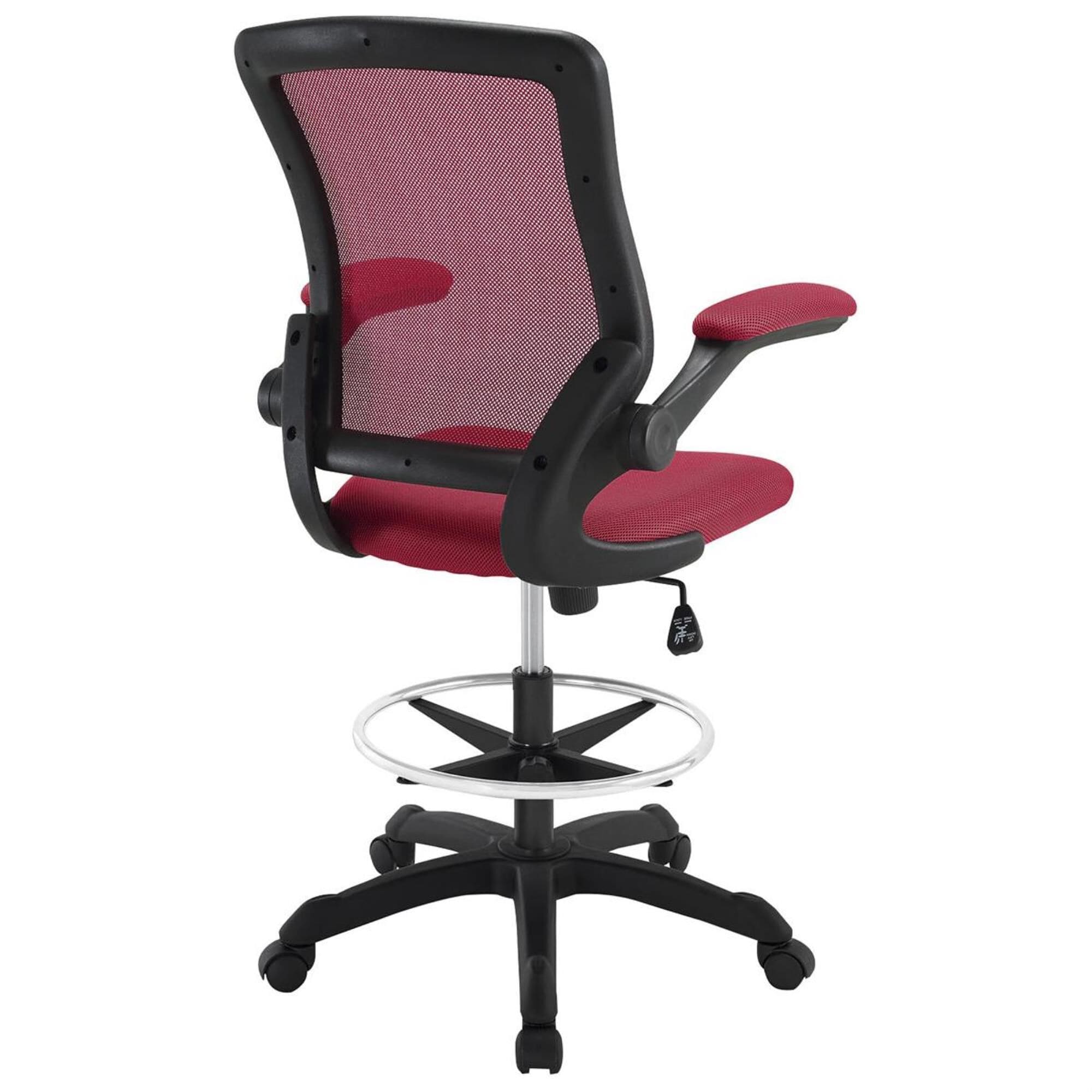 Modway veer store drafting chair