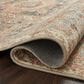 Loloi Margot 5" x 7"6" Ocean and Spice Area Rug, , large