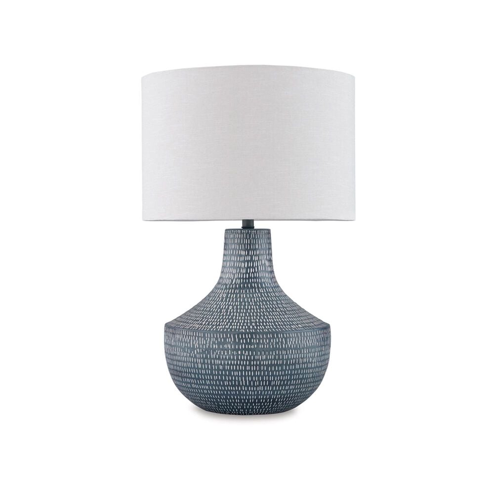 Ashley Schylarmont Metal Table Lamp, , large