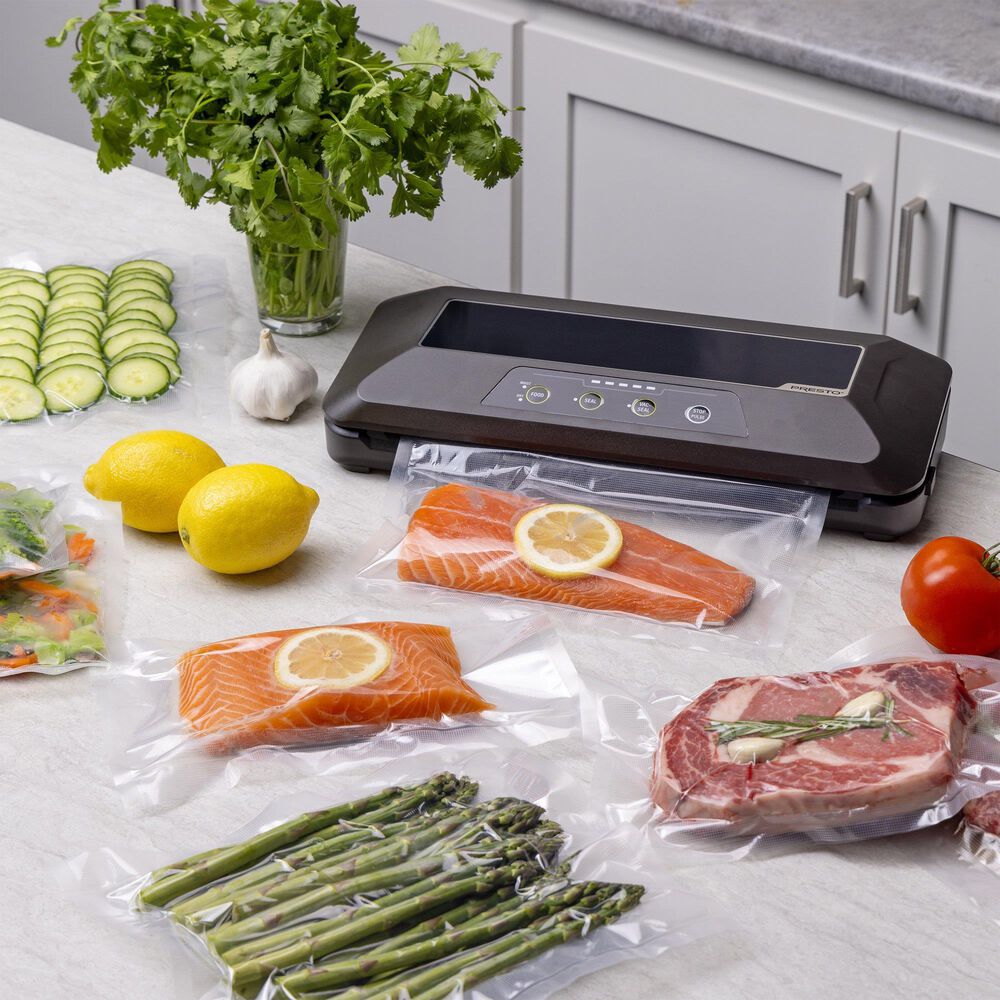 Presto Presto Vacuum Sealer, , large