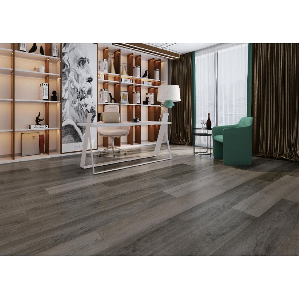 Florstar Arbor Hills 9&quot; x 60&quot; Vinyl Plank in Devon, , large
